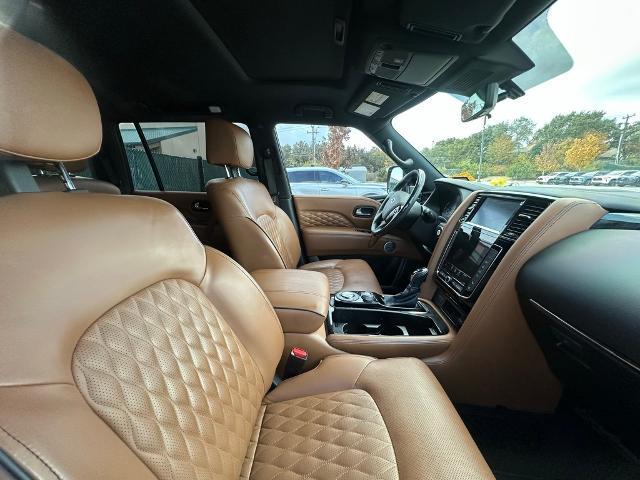 2021 INFINITI QX80 Vehicle Photo in San Antonio, TX 78230