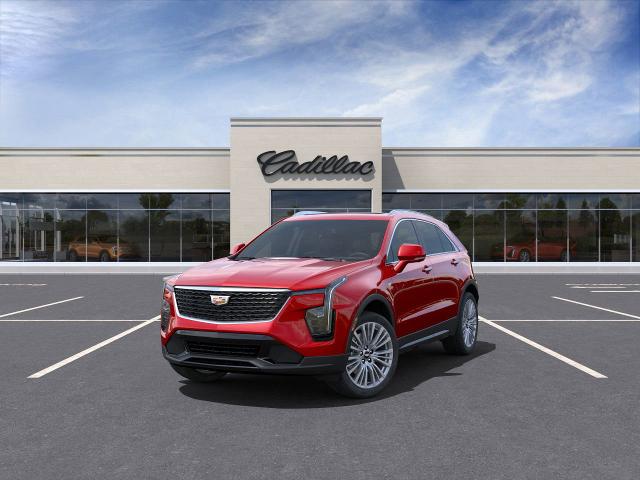 2024 Cadillac XT4 Vehicle Photo in TREVOSE, PA 19053-4984