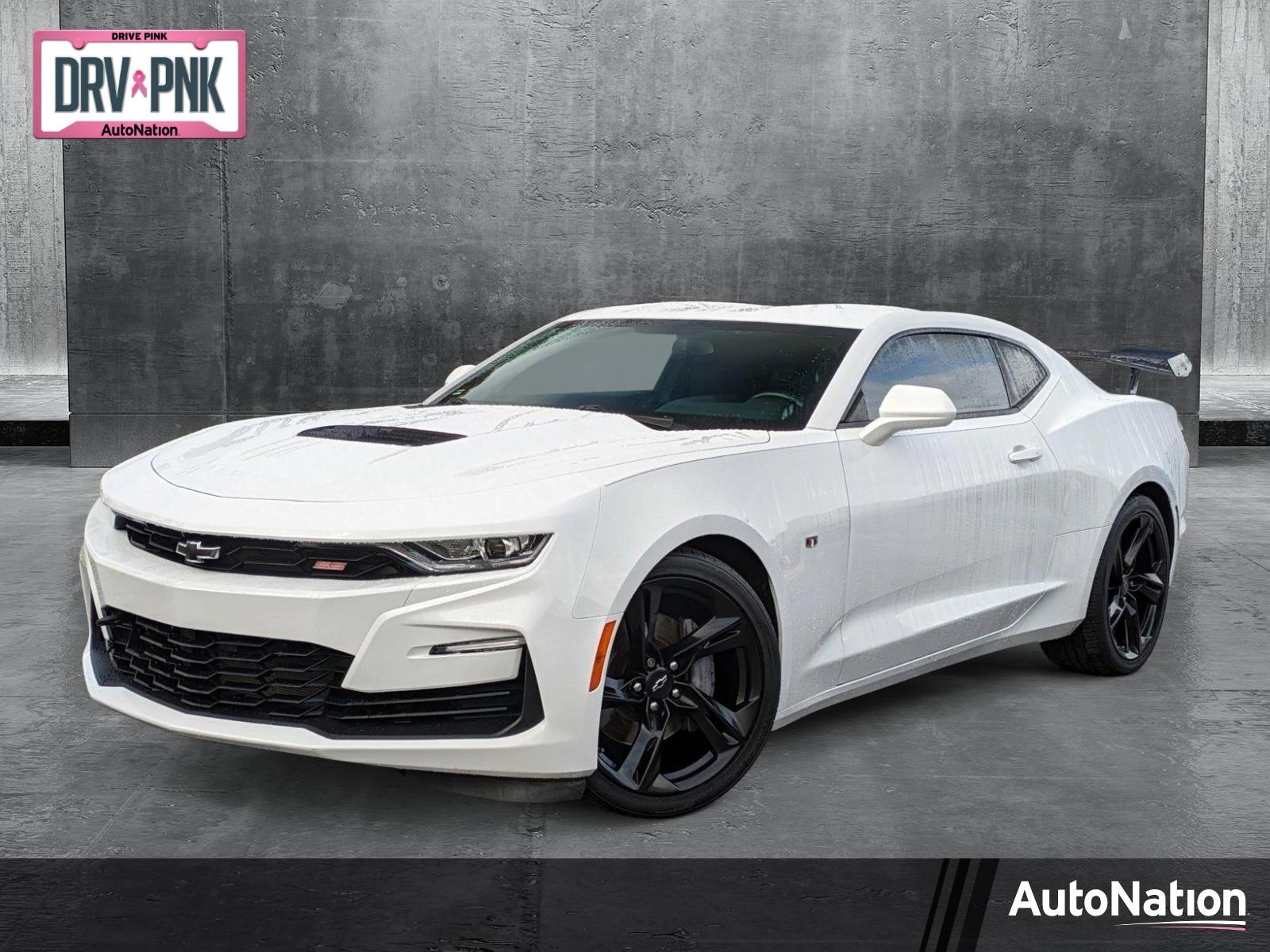 2020 Chevrolet Camaro Vehicle Photo in ORLANDO, FL 32812-3021