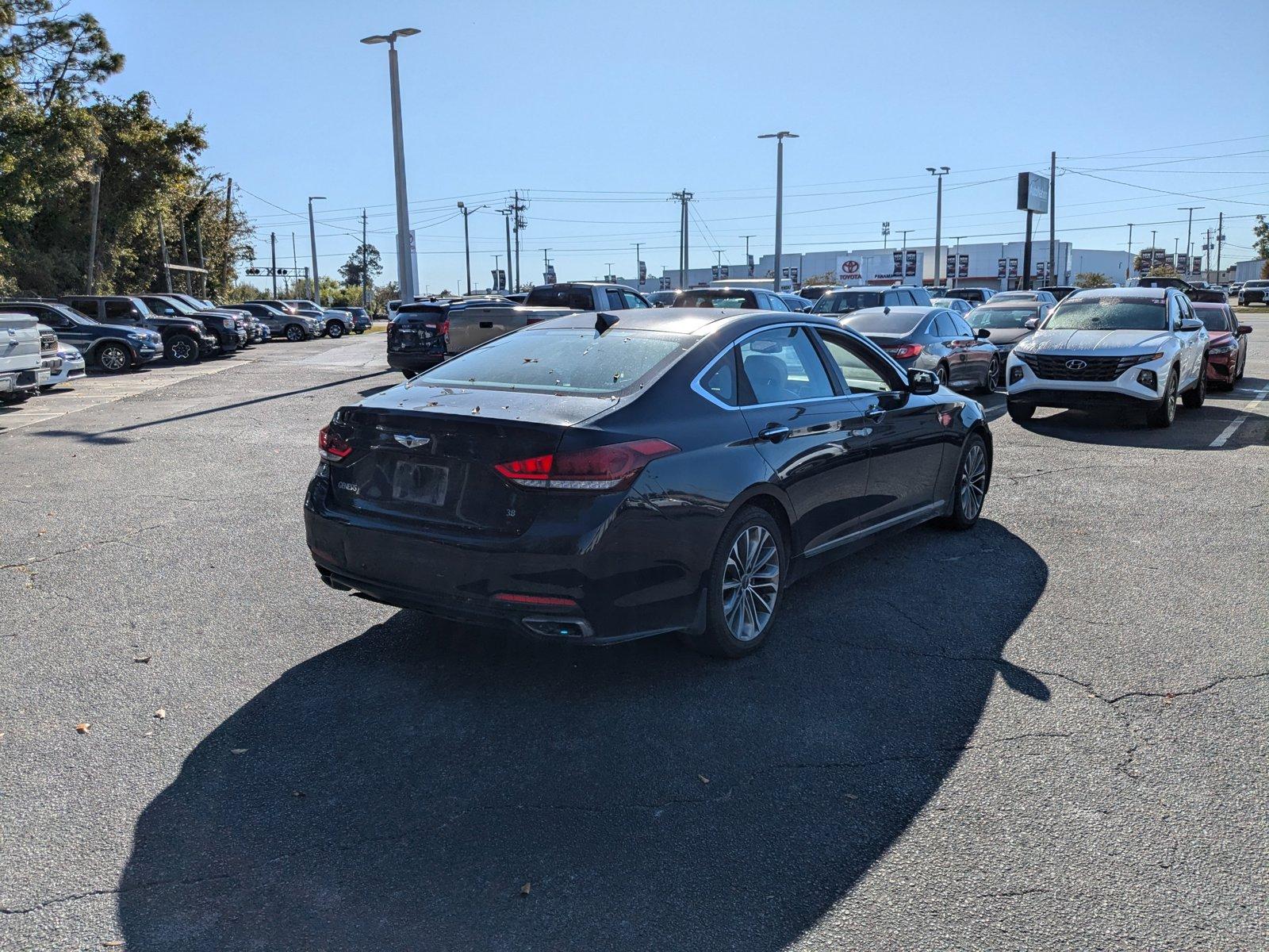 2015 Hyundai GENESIS Vehicle Photo in Panama City, FL 32401