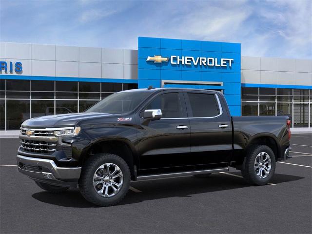 2025 Chevrolet Silverado 1500 Vehicle Photo in PARIS, TX 75460-2116