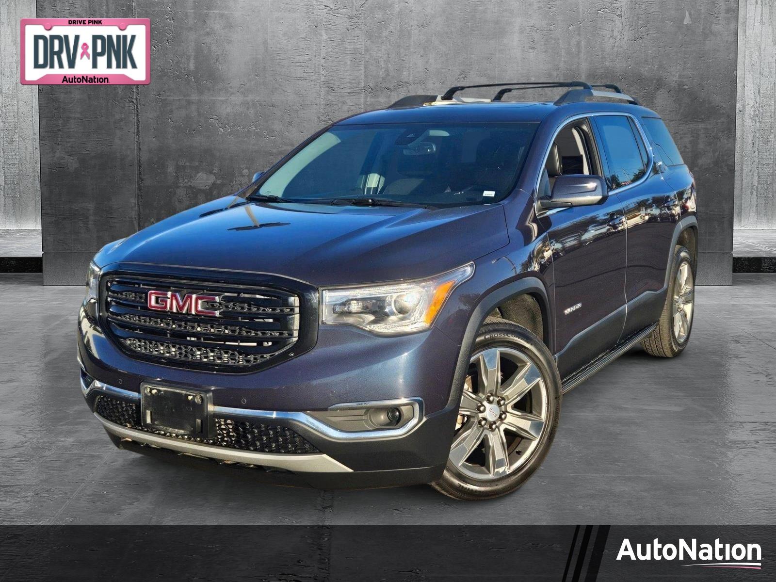 2018 GMC Acadia Vehicle Photo in LAS VEGAS, NV 89146-3033