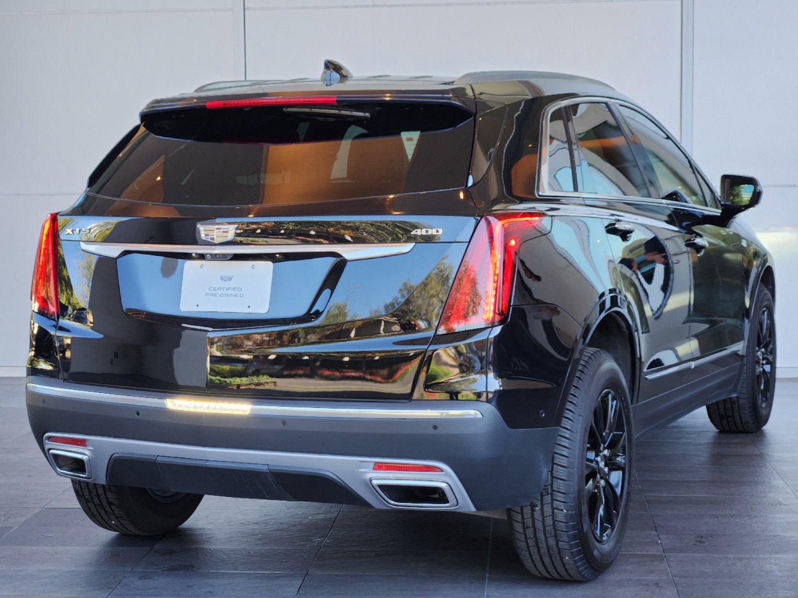 2020 Cadillac XT5 Vehicle Photo in HOUSTON, TX 77079-1502