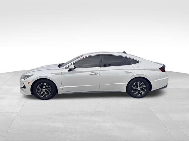 2021 Hyundai SONAHY Vehicle Photo in DELRAY BEACH, FL 33483-3294