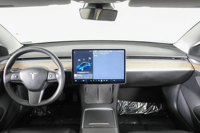 2021 Tesla Model 3 Vehicle Photo in PUYALLUP, WA 98371-4149