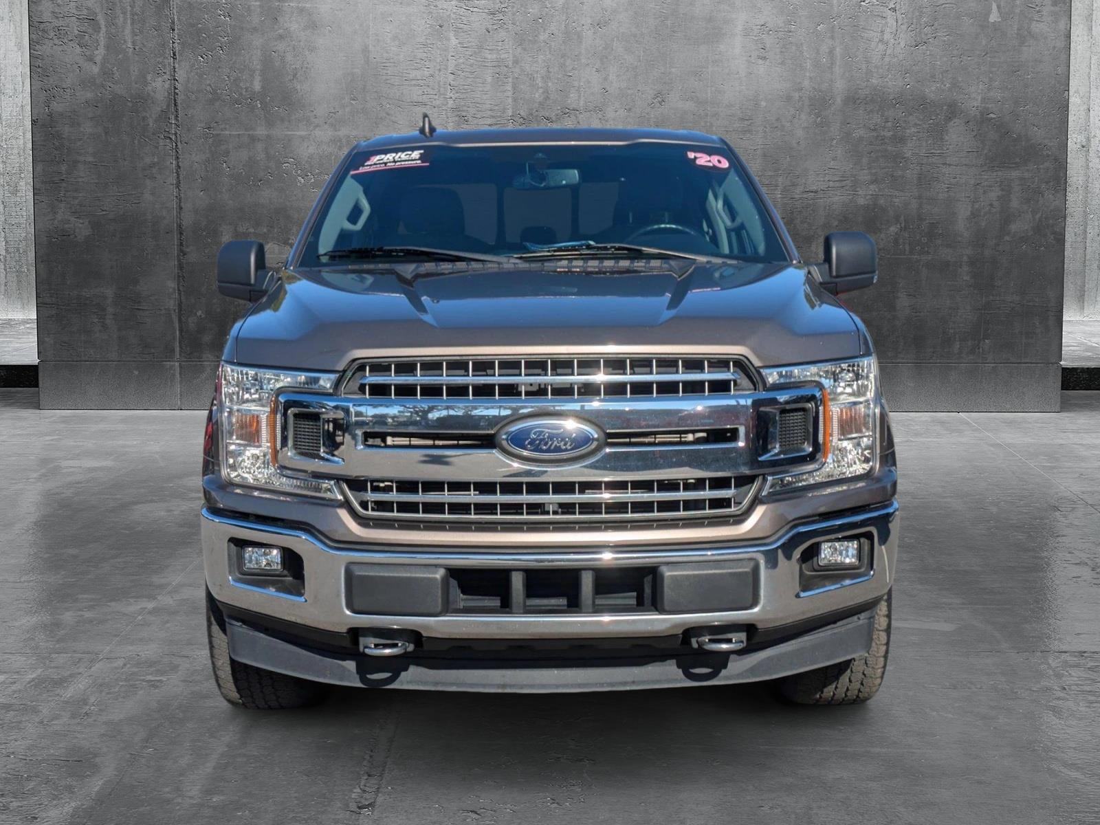 2020 Ford F-150 Vehicle Photo in Jacksonville, FL 32244