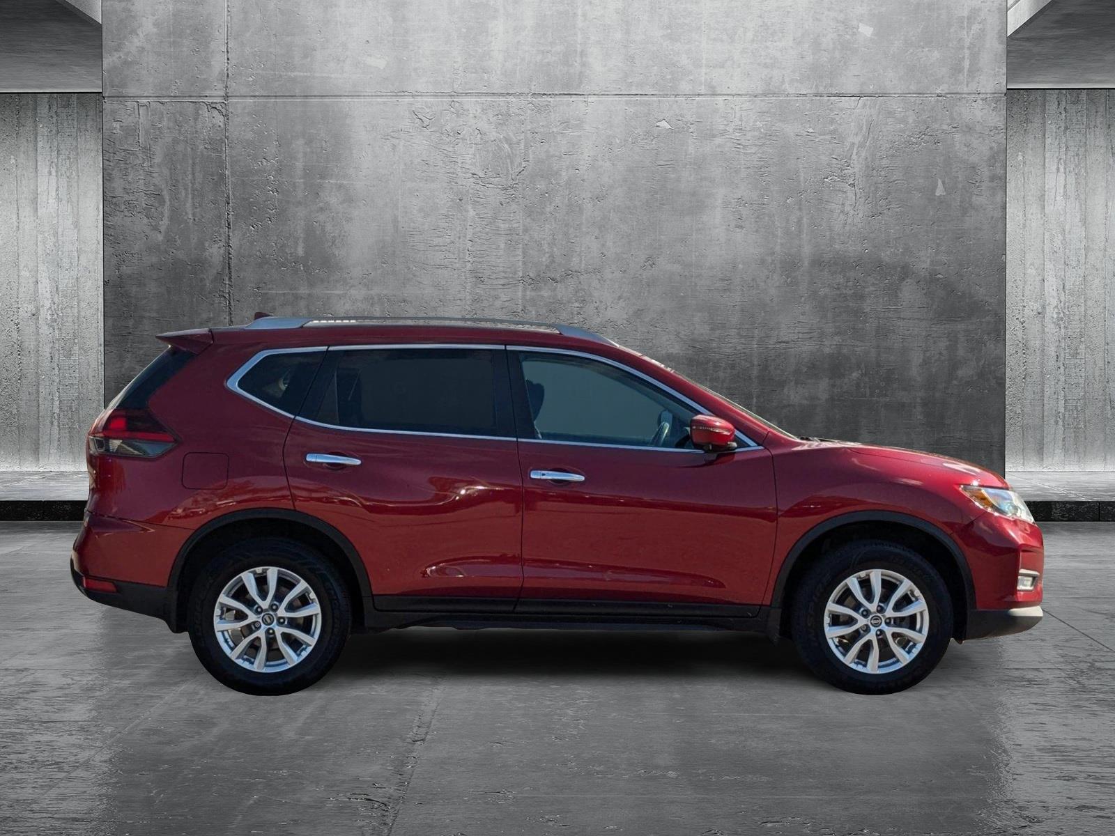 2018 Nissan Rogue Vehicle Photo in St. Petersburg, FL 33713