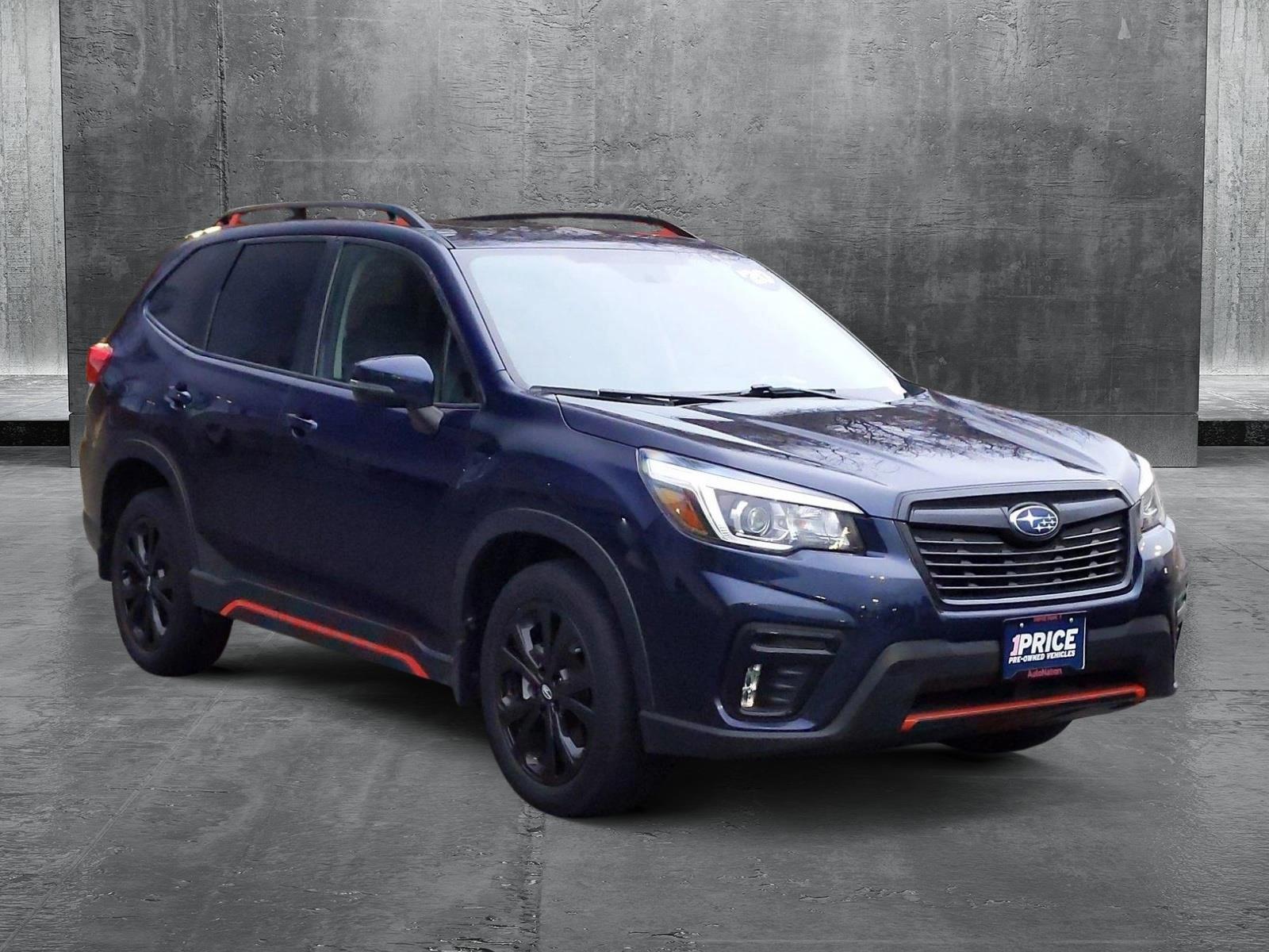 2020 Subaru Forester Vehicle Photo in Bel Air, MD 21014