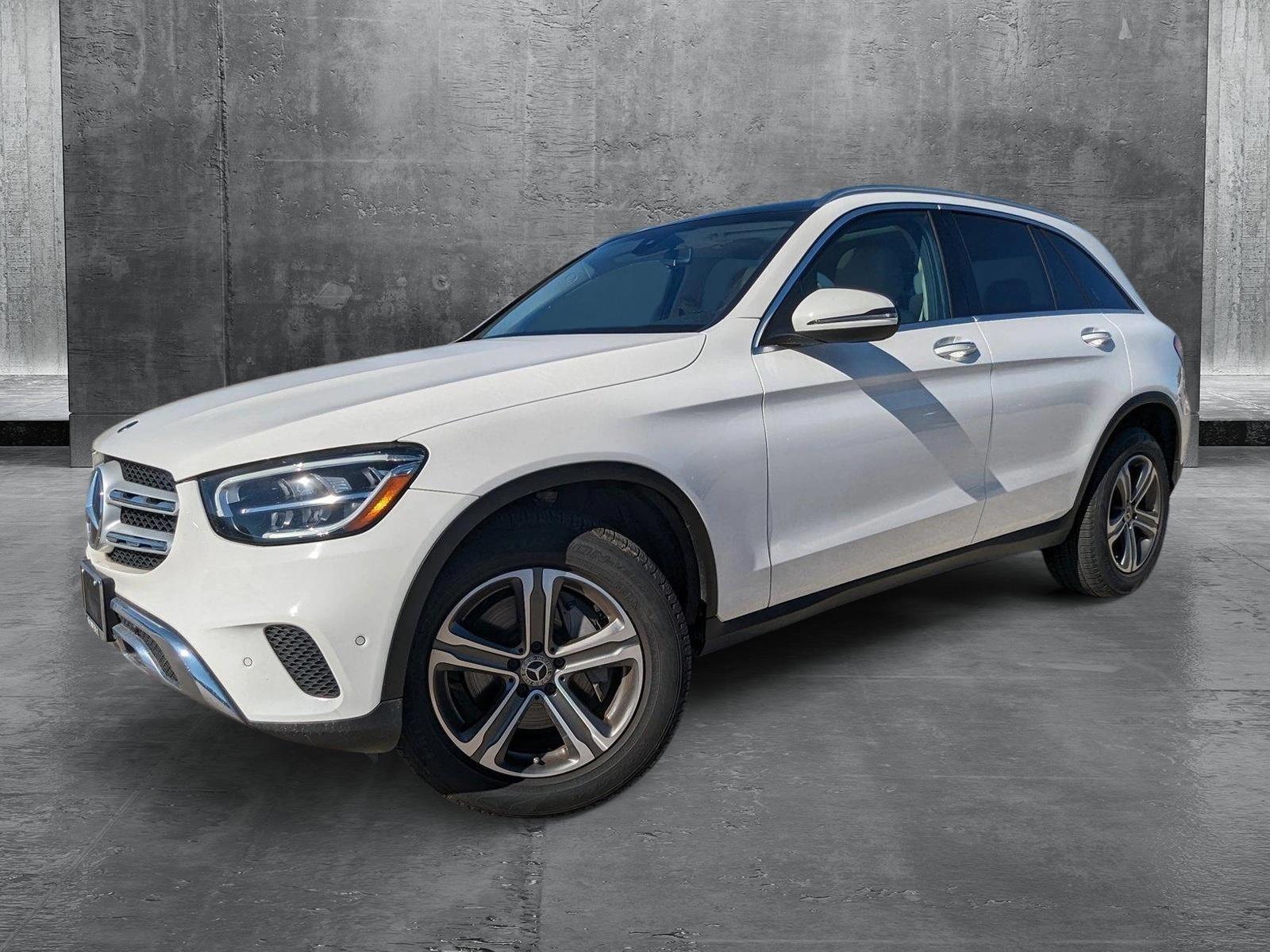 2021 Mercedes-Benz GLC Vehicle Photo in CORPUS CHRISTI, TX 78412-4902