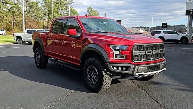 Used 2020 Ford F-150 Raptor with VIN 1FTFW1RG4LFC62278 for sale in Birmingham, AL