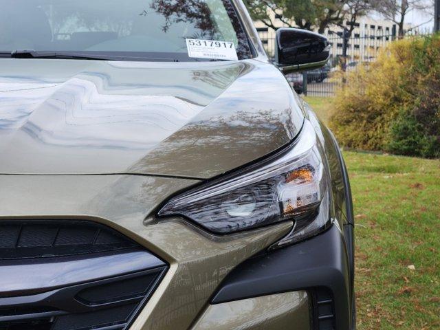 2025 Subaru Outback Vehicle Photo in DALLAS, TX 75209