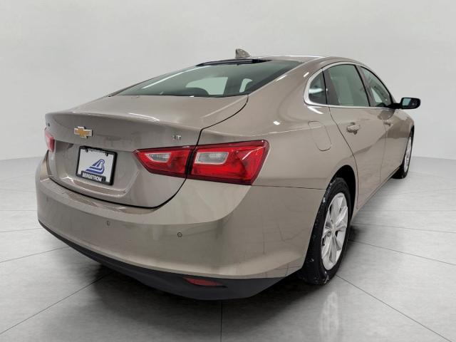 2024 Chevrolet Malibu Vehicle Photo in APPLETON, WI 54914-4656