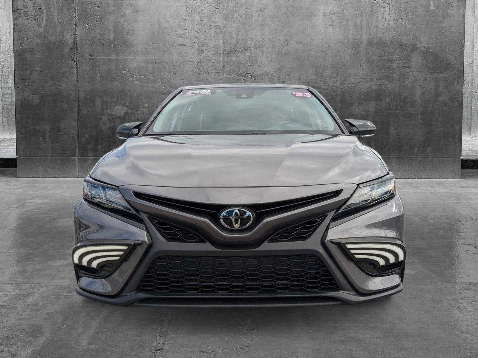 2023 Toyota Camry Vehicle Photo in Winter Park, FL 32792