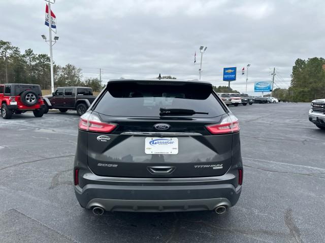 2019 Ford Edge Titanium photo 4