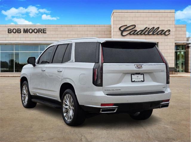 2024 Cadillac Escalade Vehicle Photo in Oklahoma City, OK 73114
