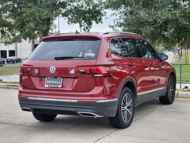 2019 Volkswagen Tiguan Vehicle Photo in HOUSTON, TX 77090