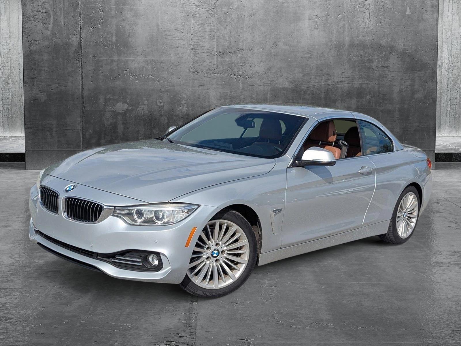 2015 BMW 428i Vehicle Photo in Delray Beach, FL 33444