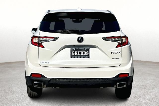 2024 Acura RDX Vehicle Photo in Tulsa, OK 74145