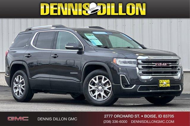 2020 GMC Acadia Vehicle Photo in BOISE, ID 83705-3761