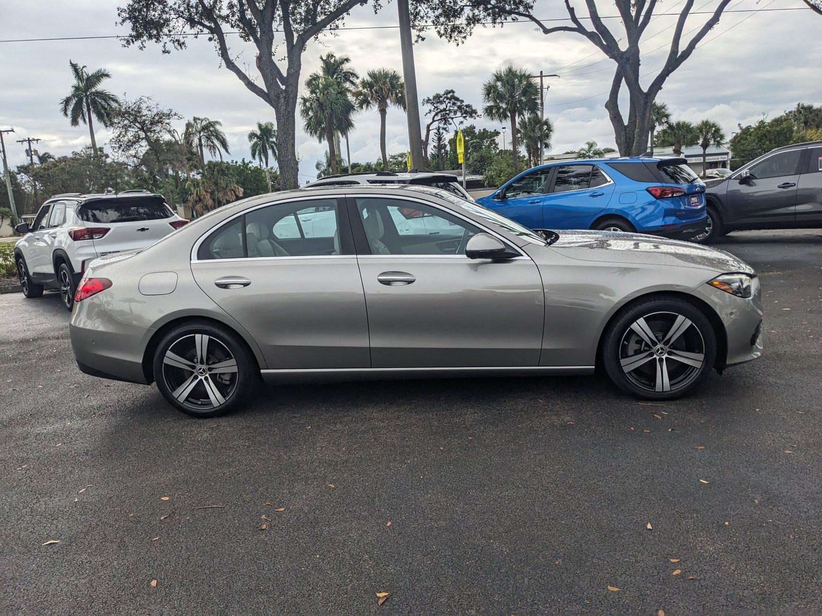 2023 Mercedes-Benz C300W Vehicle Photo in GREENACRES, FL 33463-3207