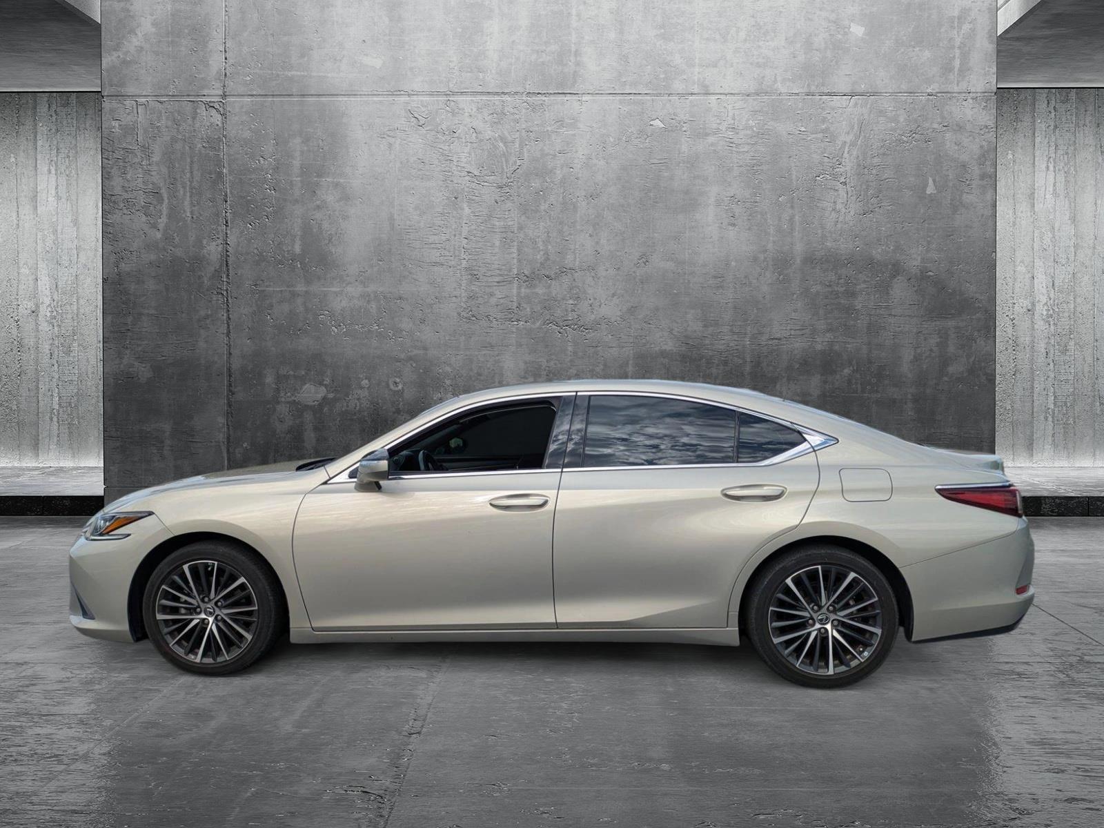 2022 Lexus ES 350 Vehicle Photo in Clearwater, FL 33761