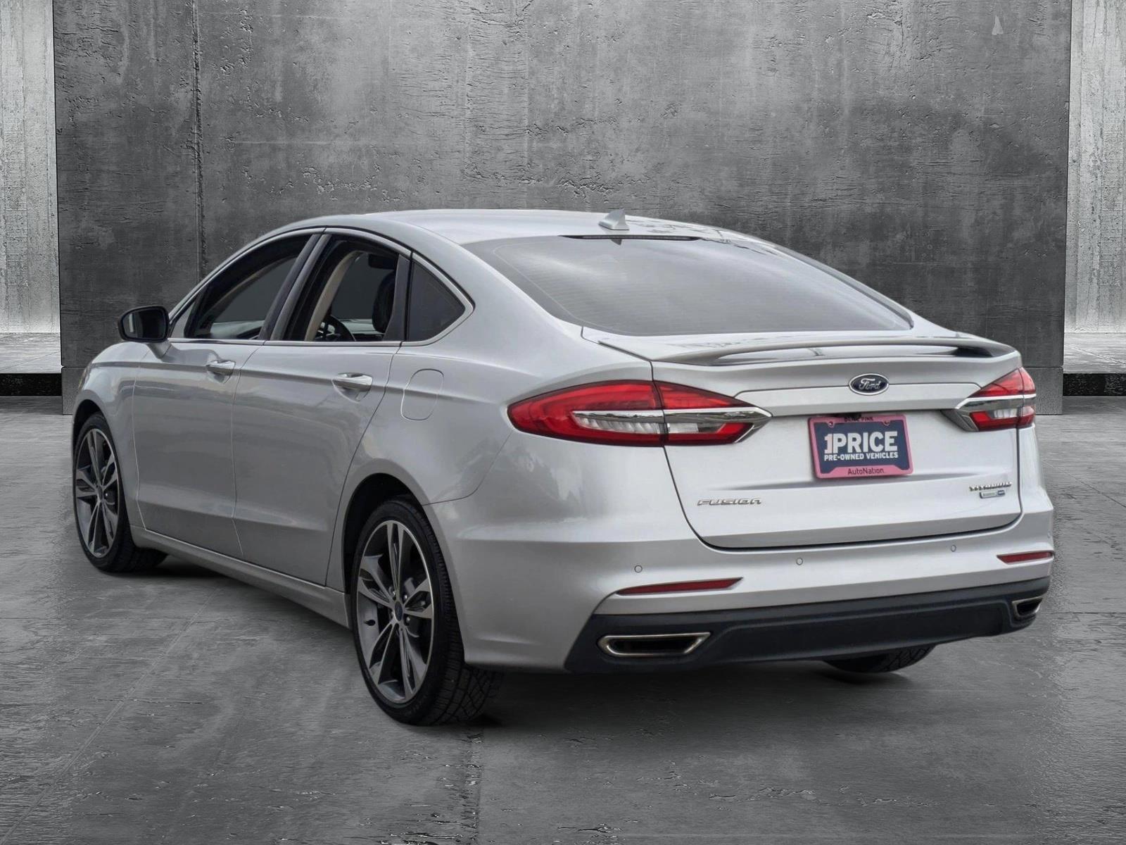 2019 Ford Fusion Vehicle Photo in Jacksonville, FL 32256