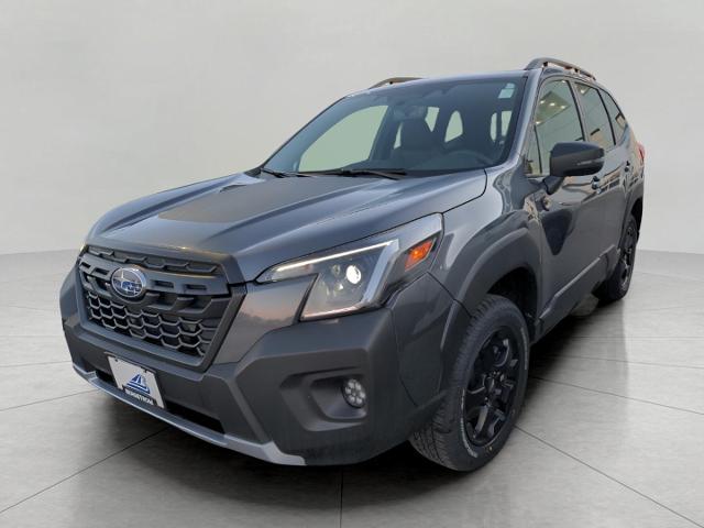 2024 Subaru Forester Vehicle Photo in Green Bay, WI 54304