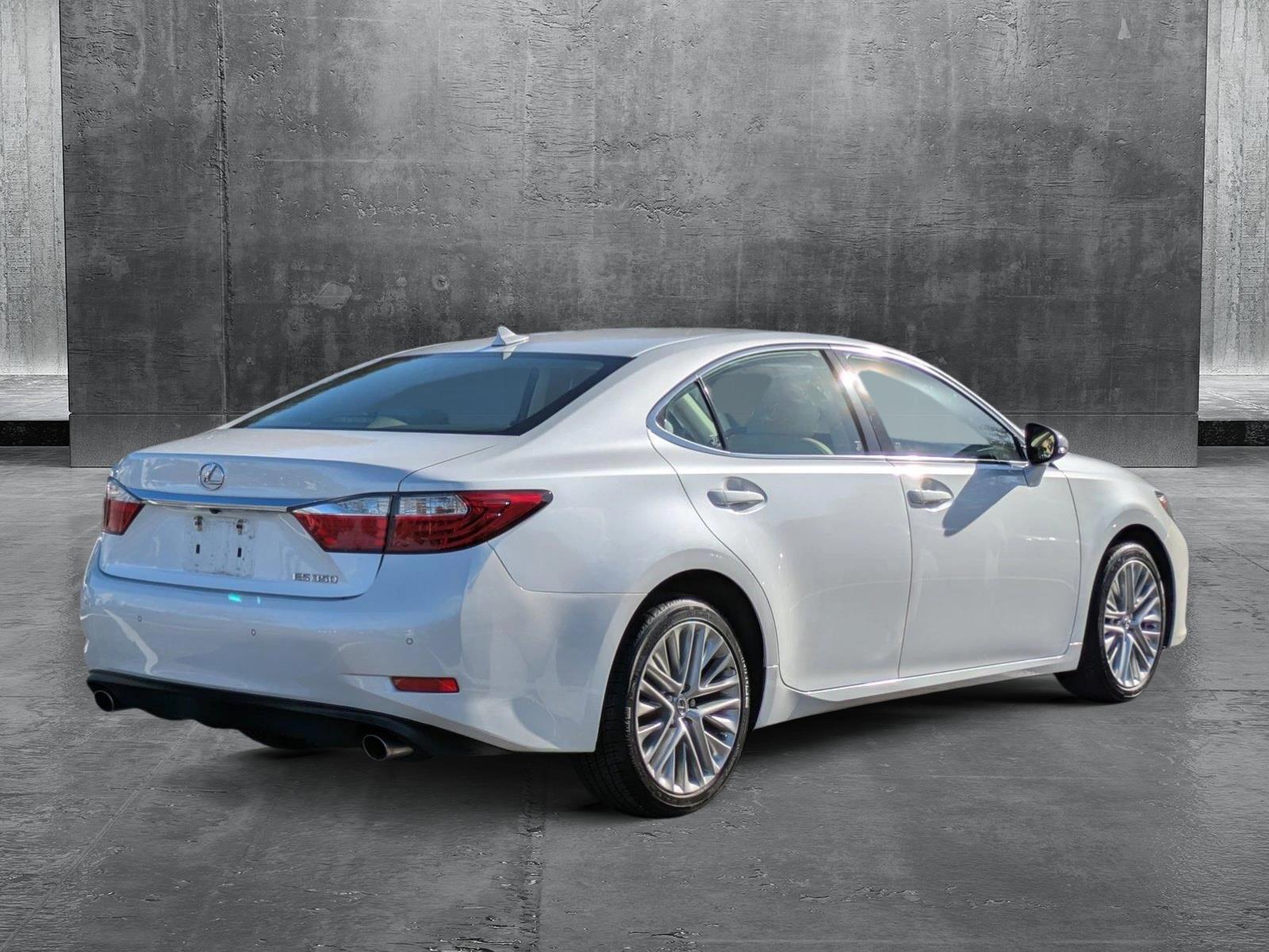 2014 Lexus ES 350 Vehicle Photo in Clearwater, FL 33761