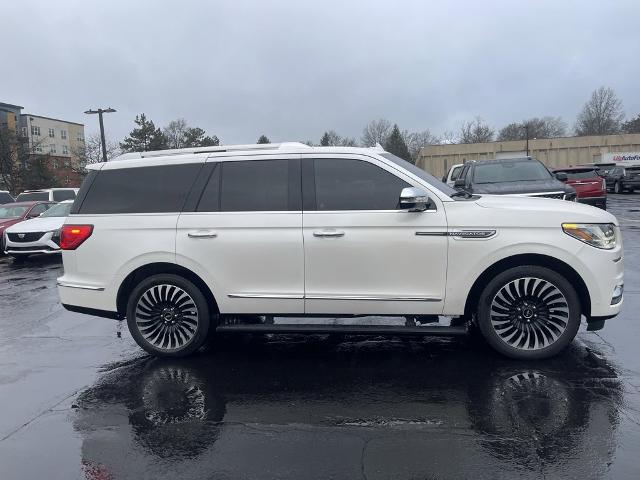 2018 Lincoln Navigator Vehicle Photo in BEACHWOOD, OH 44122-4298