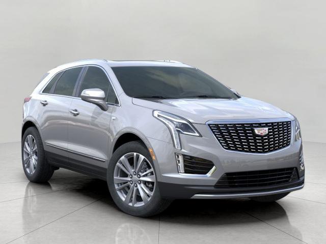 2025 Cadillac XT5 Vehicle Photo in MADISON, WI 53713-3220