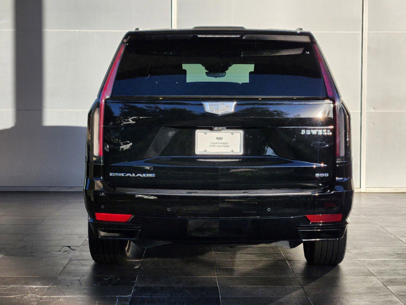 2023 Cadillac Escalade Vehicle Photo in HOUSTON, TX 77079-1502