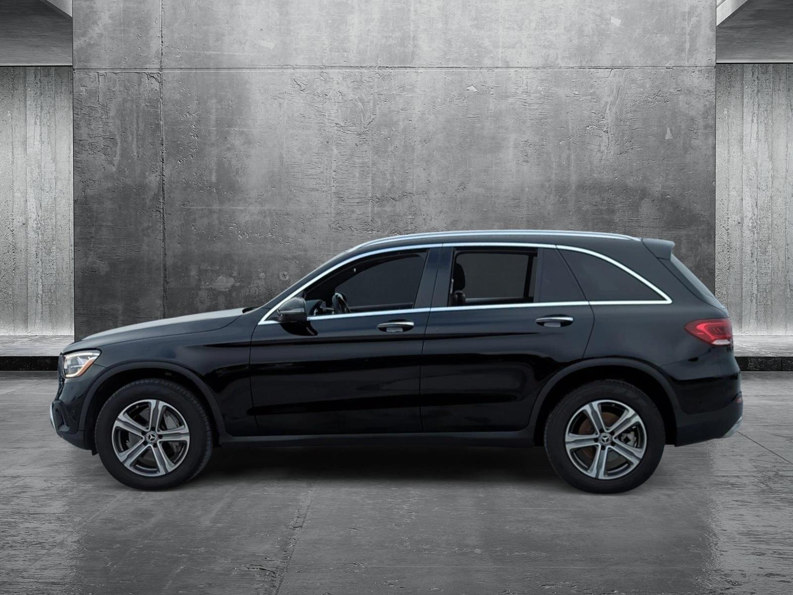 2021 Mercedes-Benz GLC Vehicle Photo in Ft. Myers, FL 33907