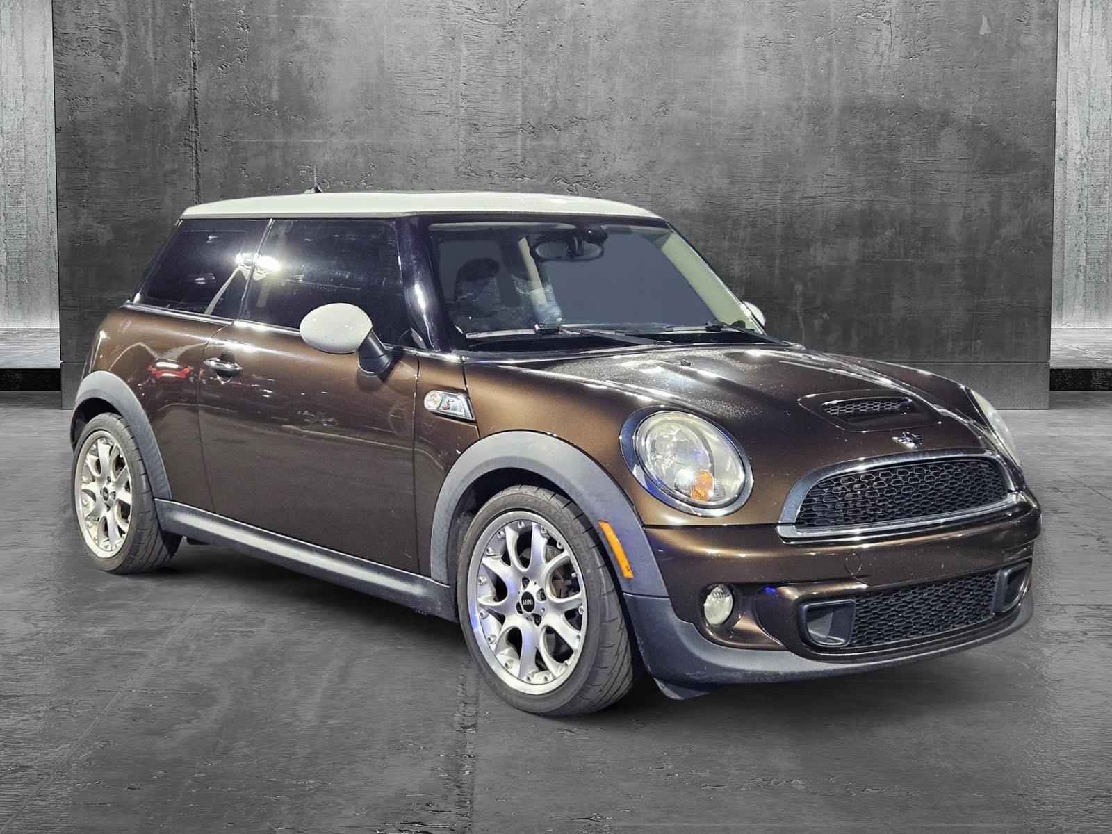 2011 MINI Cooper S Hardtop Vehicle Photo in Clearwater, FL 33764