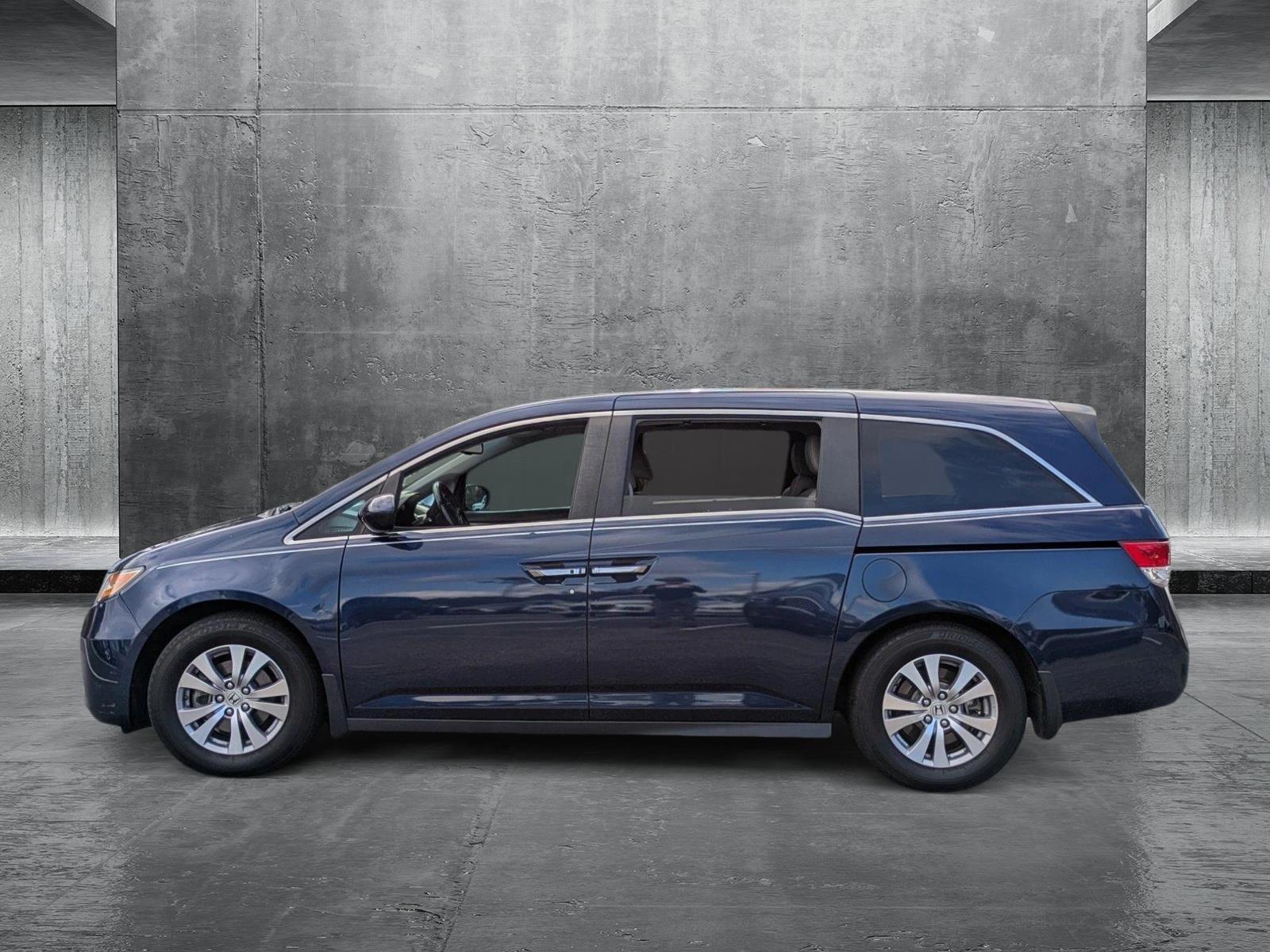 2017 Honda Odyssey Vehicle Photo in Clearwater, FL 33761