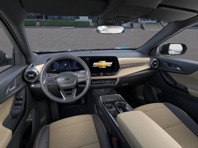 2025 Chevrolet Equinox Vehicle Photo in SUGAR LAND, TX 77478-0000