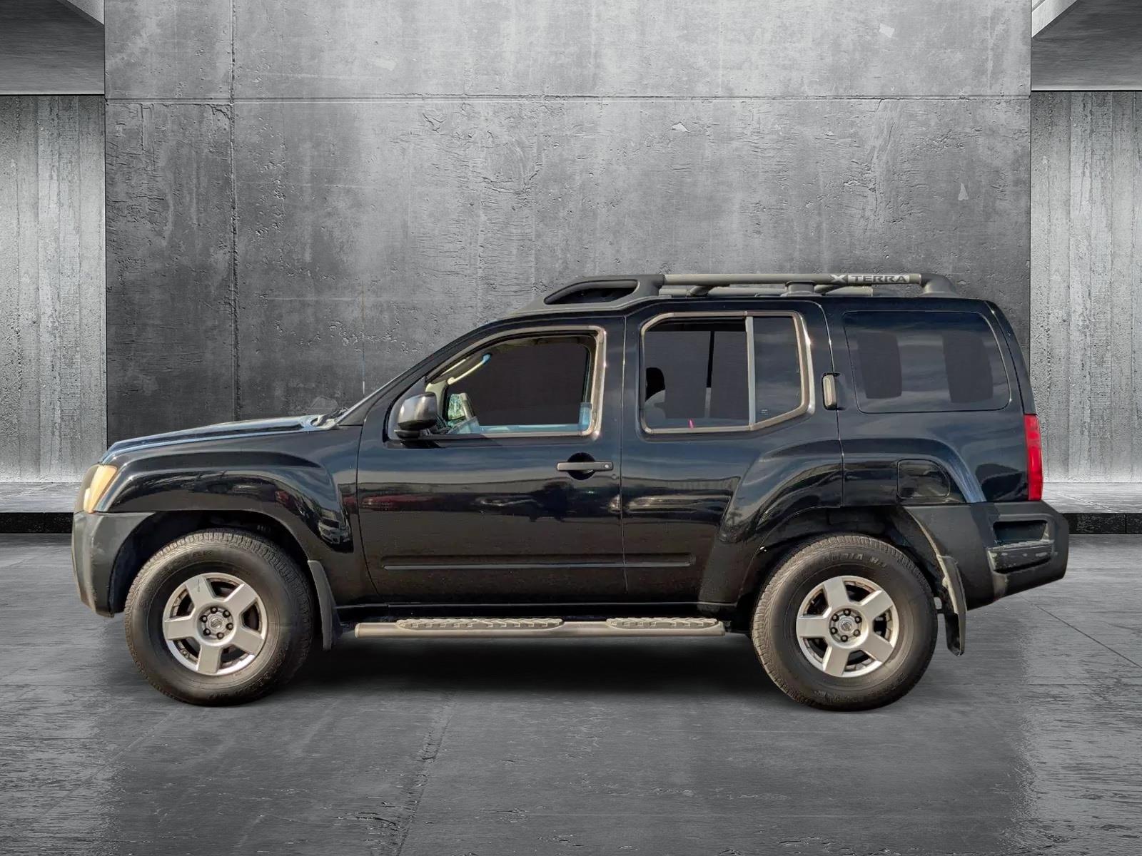 2008 Nissan Xterra Vehicle Photo in St. Petersburg, FL 33713