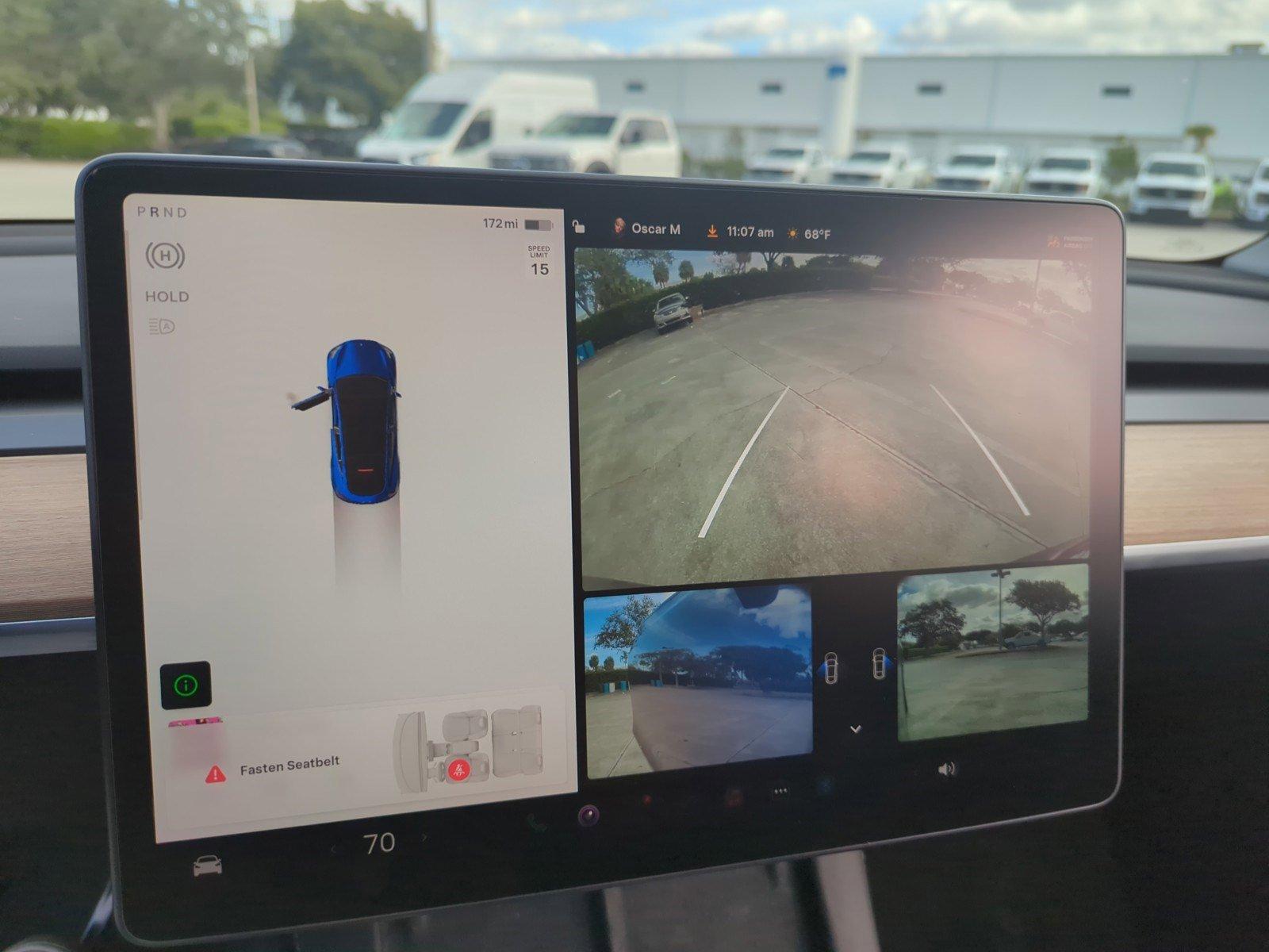 2023 Tesla Model Y Vehicle Photo in Margate, FL 33063