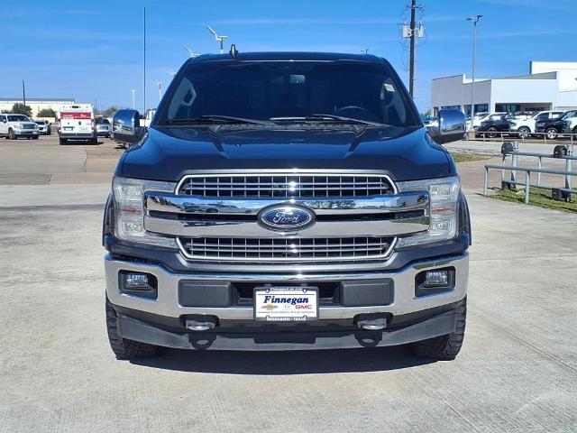 2018 Ford F-150 Vehicle Photo in ROSENBERG, TX 77471-5675