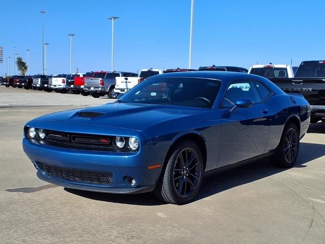 2022 Dodge Challenger Vehicle Photo in ROSENBERG, TX 77471