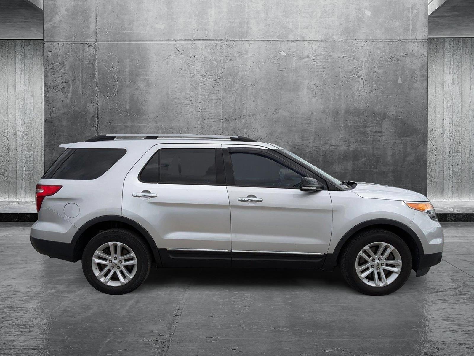 2013 Ford Explorer Vehicle Photo in Miami, FL 33015