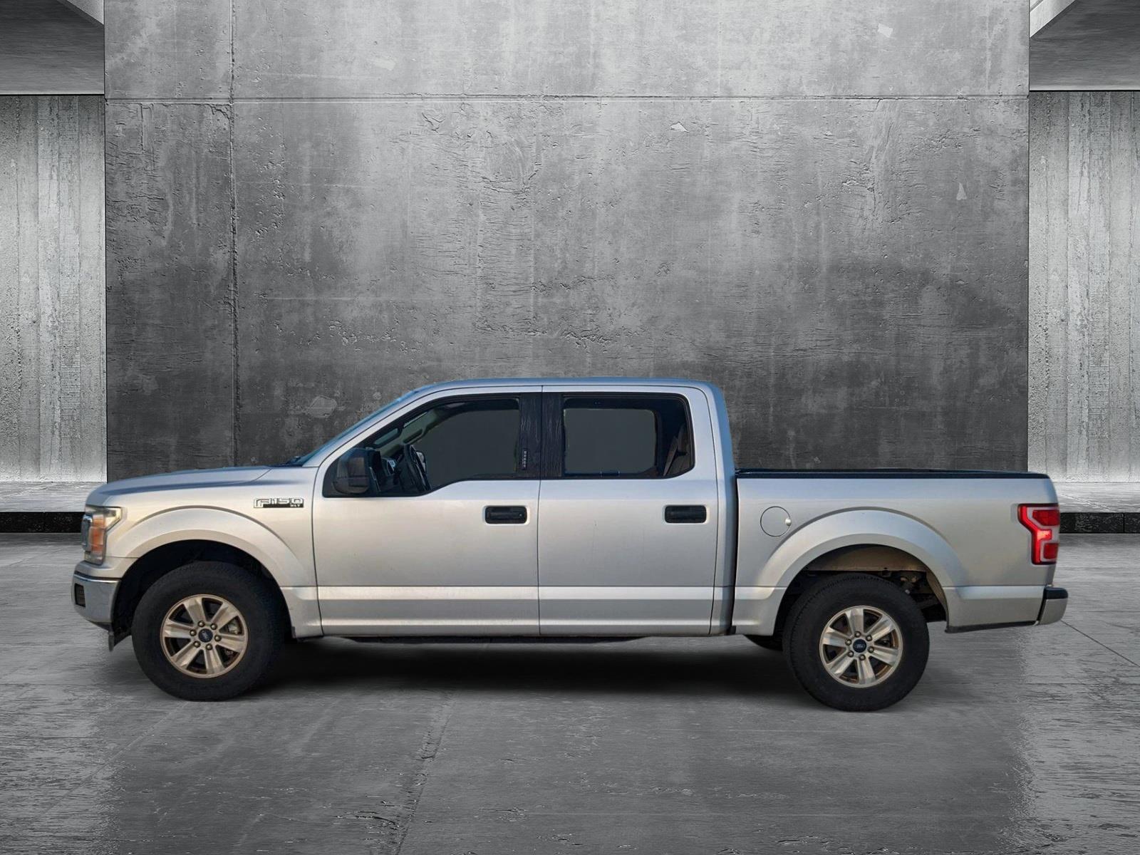 2018 Ford F-150 Vehicle Photo in Davie, FL 33331