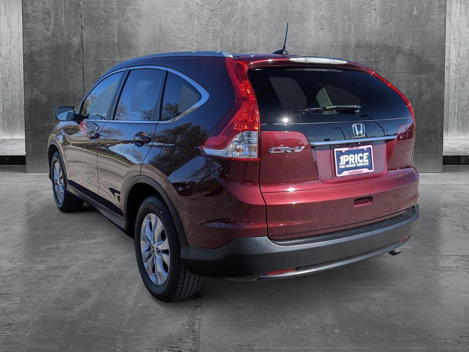 2014 Honda CR-V Vehicle Photo in AUSTIN, TX 78759-4154