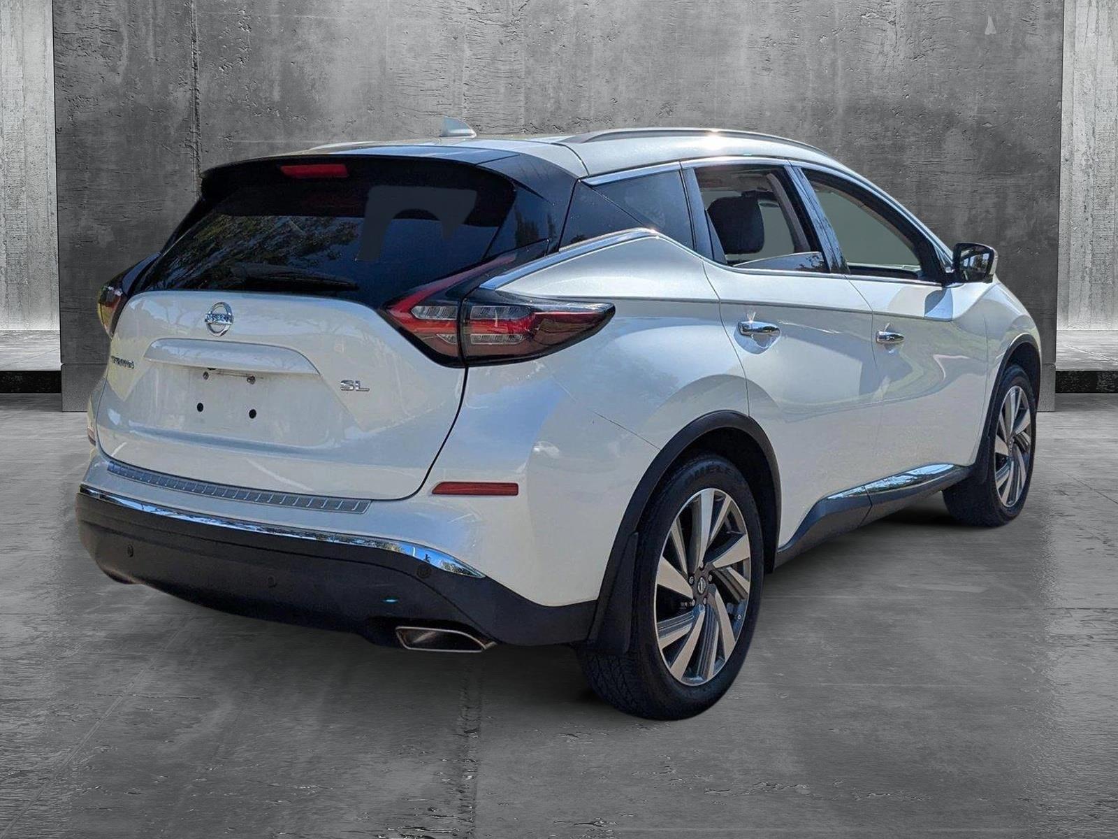 2021 Nissan Murano Vehicle Photo in West Palm Beach, FL 33417