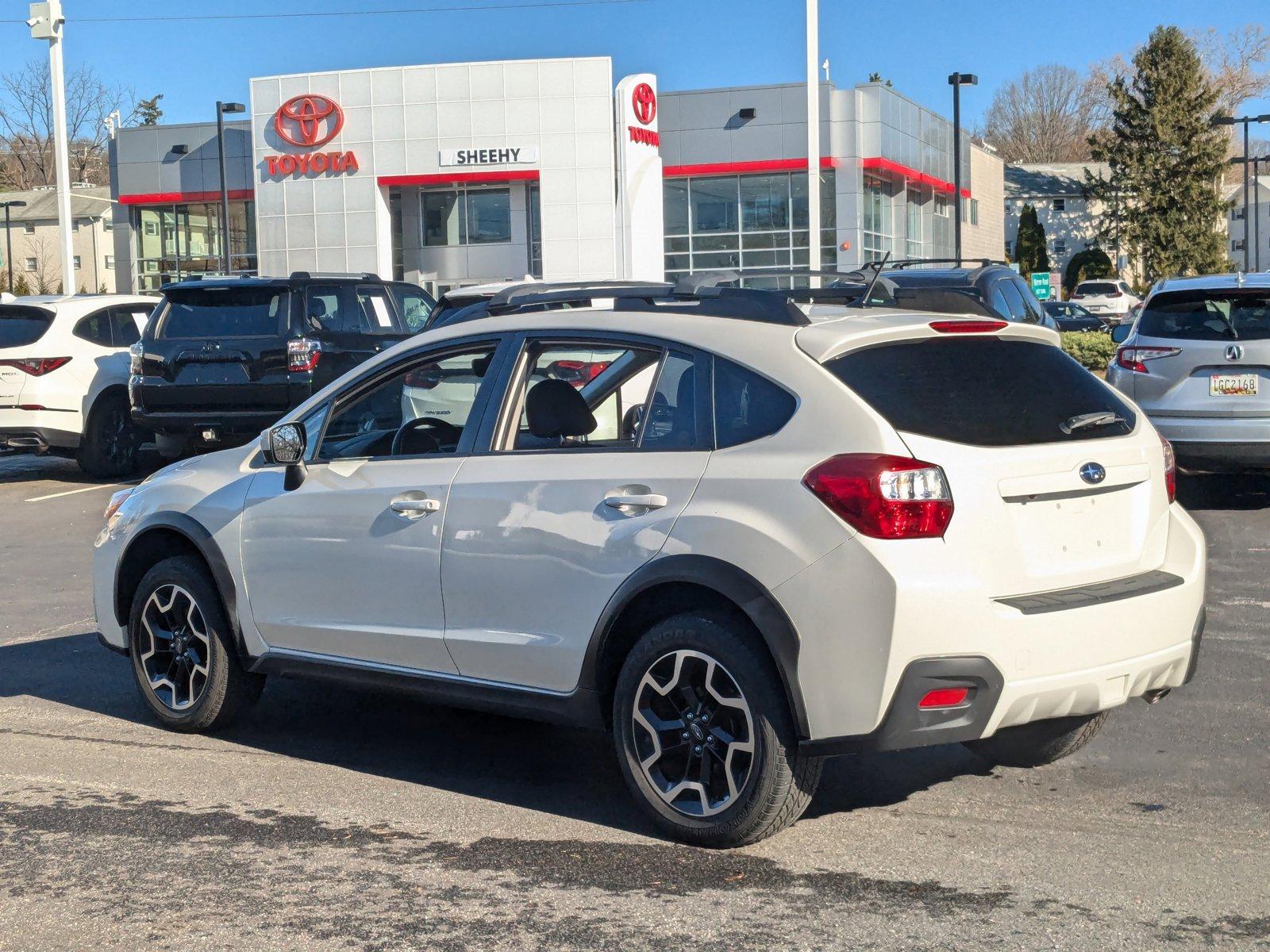 2017 Subaru Crosstrek Vehicle Photo in Cockeysville, MD 21030