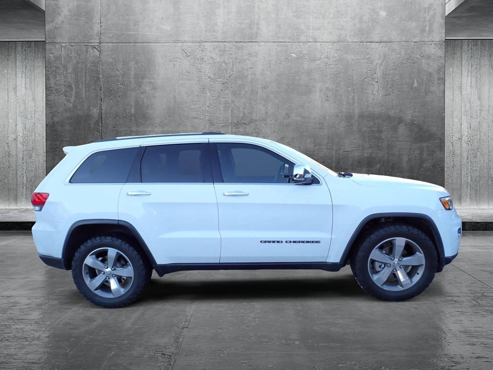 2019 Jeep Grand Cherokee Vehicle Photo in DENVER, CO 80221-3610