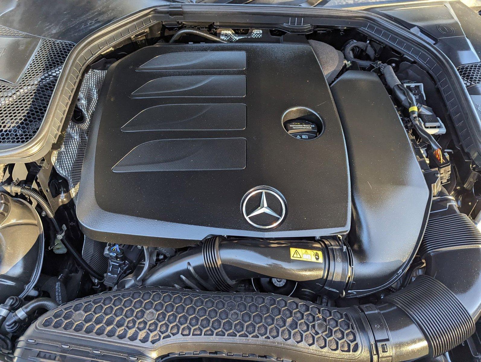 2021 Mercedes-Benz C-Class Vehicle Photo in Delray Beach, FL 33444