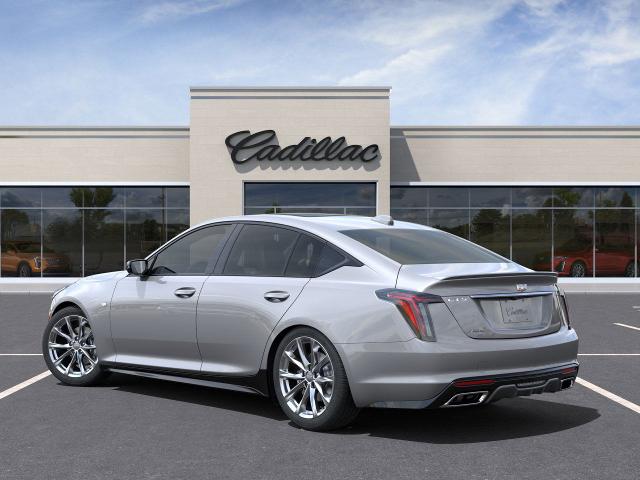 2025 Cadillac CT5 Vehicle Photo in BETHLEHEM, PA 18017-9401