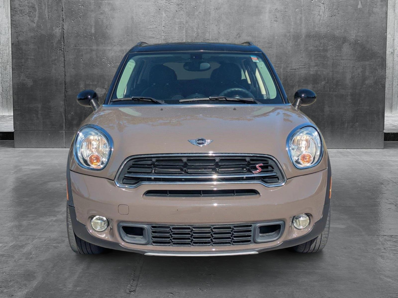 2015 MINI Cooper S Countryman ALL4 Vehicle Photo in Sarasota, FL 34231