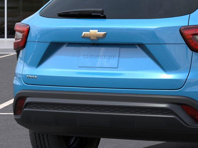 2025 Chevrolet Trax Vehicle Photo in CORPUS CHRISTI, TX 78416-1100