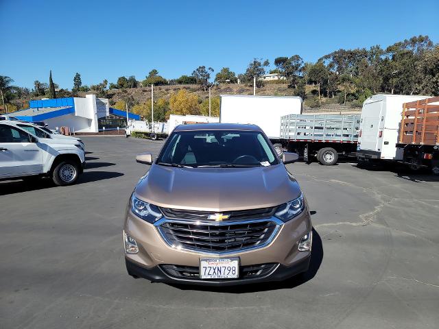 2018 Chevrolet Equinox Vehicle Photo in LA MESA, CA 91942-8211